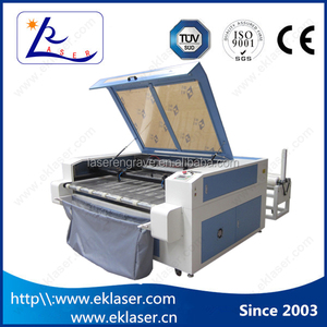 Proveedores de China Máquina de Corte Por Láser de Co2 Para La Madera, Acrílico, Tela, Cnc Máquina de Grabado Láser Con El Mejo - Product Image 1