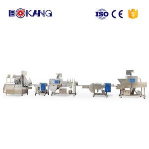 Automatic <strong>Tempura</strong> Battering Machine Food Processing Line