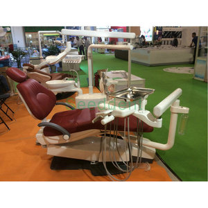 Meistverkaufter Links- und Rechtshänder-Bedienbarer Sillon Zahnarztstuhl / Foshan Zahnarztstuhl - Product Image 3