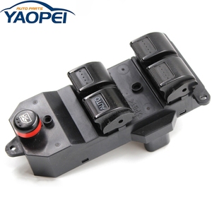 Trình Điều Khiển Công Tắc Nâng Cửa Sổ Điện 35750-SAE-P03 Cho Honda <span class=keywords><strong>CRV</strong></span> Civic 2001-2005 - Product Image 1