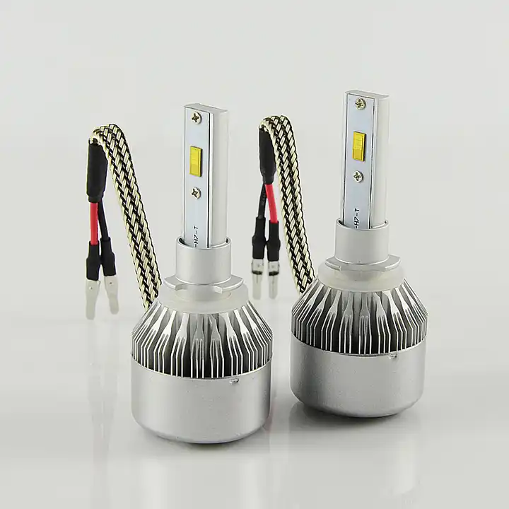 U7 36W 3800 Lumens LED Headlight Kit H1 H3 H4 H11 H13 9004 9005 9006 9007  880/881
