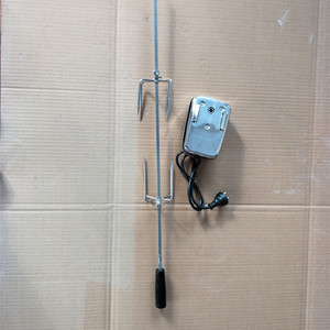 Fábrica al por mayor al aire libre <span class=keywords><strong>de</strong></span> alta resistencia eléctrica cerdo Cordero <span class=keywords><strong>asador</strong></span> resistente barbacoa escupir - Product Image 5