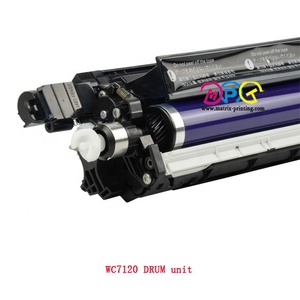 Bộ Trống WC7125, 013R00657/013R00660/013R00659, Cho Xerox WorkCentre WC 7120 7125 7220 7225,DocuCentre IV DC C2260 C2263 C2265 - Product Image 1