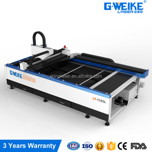 G.Weike 25Mm Multiplex/Mdf/Hout/Sterven Board 300W 500W Co2 <span class=keywords><strong>Laser</strong></span> Snijmachine Prijs - Product Image 2