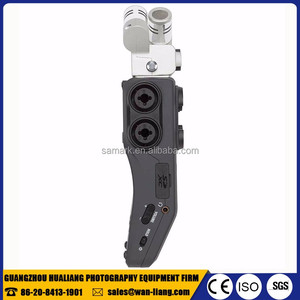 Portátil <span class=keywords><strong>de</strong></span> Mano <span class=keywords><strong>de</strong></span> Micrófono intercambiables H6 Zoom digital grabadora <span class=keywords><strong>de</strong></span> voz - Product Image 3