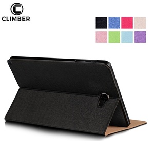 <span class=keywords><strong>Samsung</strong></span> S3 9.7 Cuoio Del Basamento Copertura Cassa Per <span class=keywords><strong>Samsung</strong></span> <span class=keywords><strong>Galaxy</strong></span> <span class=keywords><strong>Tab</strong></span> 10.1 Caso in Pani di Pollice Con Magnetico Auto sonno - Product Image 1