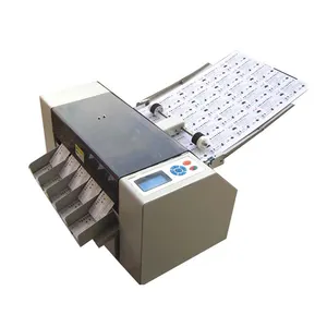 SCC-A3 + 2022 máquina cortadora de cartão de pvc