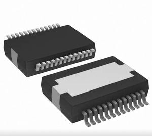 วงจรรวม TDA8950TH \tIC AMP AUDIO <span class=keywords><strong>PWR</strong></span> 340W D 24-HSOP ขายดี - Product Image 2