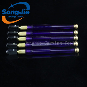 <span class=keywords><strong>Coupe</strong></span>-<span class=keywords><strong>verre</strong></span> professionnel à poignée en plastique, outils de <span class=keywords><strong>coupe</strong></span>, <span class=keywords><strong>verre</strong></span> trempé droit à l'huile - Product Image 3