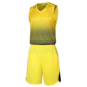 Grosir basketball jerseys toko-Belanja Online Grosir Jersey Basket Poliester Hitam Desain 2016 Kosong