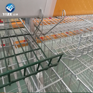 กรงไก่แบบเก่าวันกรงไก่ไก่ขนาดเล็กแผนเล้าไก่ชั้นอุปกรณ์การทำฟาร์มสัตว์ปีก - Product Image 2