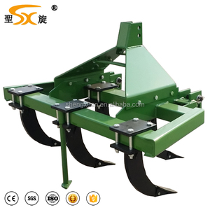 Aratro Rotativo <span class=keywords><strong>di</strong></span> Alta Qualità Marca SX per Trattore Agricolo, Larghezza <span class=keywords><strong>di</strong></span> Lavoro 1400mm, Profondità 100-240mm, Certificato CE - Product Image 4