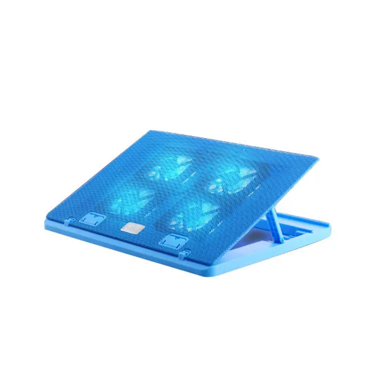 China neues Design USB Notebook Laptop Kühl kissen mit 4 Lüfter