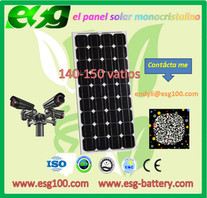 150 W Alta Eficiencia Contacto Posterior Kit de Panel Solar Monocristalino Panel Solar Semi Flexible Para Portátil - Product Image 5