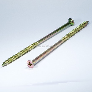 Cabeza de corte Wtih 4 Nib Phillips Drive, rosca Hi-Lo, punto afilado, Fermacell, tornillo de yeso - Product Image 4