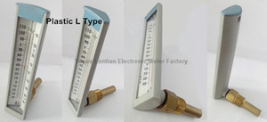 Termômetro de vidro <span class=keywords><strong>industrial</strong></span> da leitura do álcool, da caldeira em plástico ou v - Product Image 6