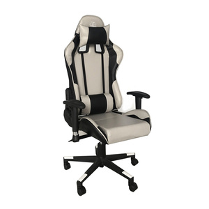 Mobilier de bureau pivotant et bon marché en gros populaire Chaise de jeu d'ordinateur Étude à domicile Chaise de jeu ergonomique en cuir - Product Image 3