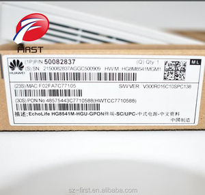 2018 hotsell <span class=keywords><strong>original</strong></span> Huawei HG8541M FTTH GPON con 4FE + 1POT módem inglés firmware ONU stock - Product Image 3
