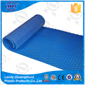 Al aire libre y de interior de plástico película de <span class=keywords><strong>la</strong></span> burbuja para <span class=keywords><strong>la</strong></span> piscina cubierta de ahorro de energía - Product Image 3