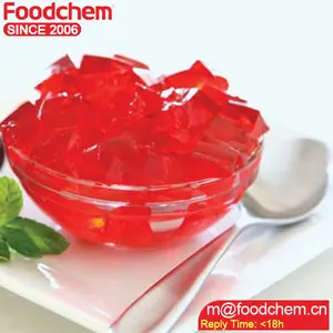 Kẹo Sục Khí Gelatin Cấp Thực Phẩm Gelatin 120-140 Bloom 9000-70-8