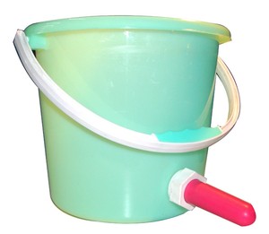 Bucket-10L di alimentazione del vitello di plastica - Product Image 2