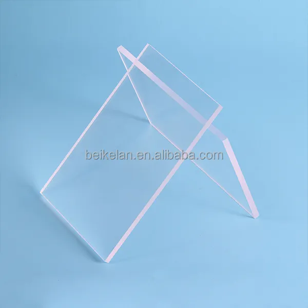 1.2-8ミリメートルThickness Transparent PS Clear Polystyrene Sheet/Board/Plate