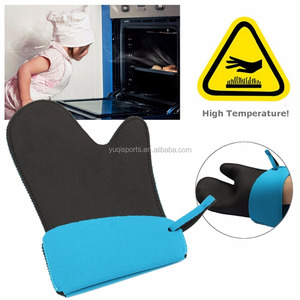 Néoprène Résistant À la chaleur Four À Micro-ondes Support <span class=keywords><strong>de</strong></span> Pot - Product Image 4