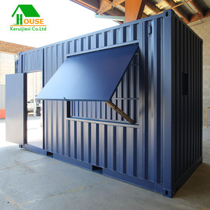 20ft 40ft contenedor Tienda Móvil contenedor <span class=keywords><strong>bar</strong></span> - Product Image 6