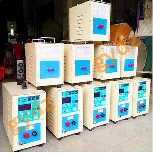 15KW Cao Tần Số Cảm Ứng Nóng Cho Lưỡi Cưa Hàn - Product Image 4