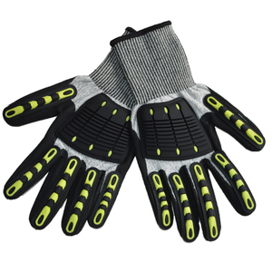 سونيك مستوى 5 قفازات مقاومة للقطع HPPE حماية قفاز للخدمة الشاقة - Product Image 3