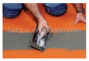 Membrane de 3mm d'épaisseur utilisée <span class=keywords><strong>sous</strong></span> les carreaux de sol pour l'étanchéité - Product Image 2