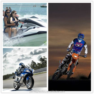 Pelle PVC Goffrata a Caldo Impermeabile per Moto, Jet Ski, Abbigliamento e Tessili per la Casa - Product Image 6