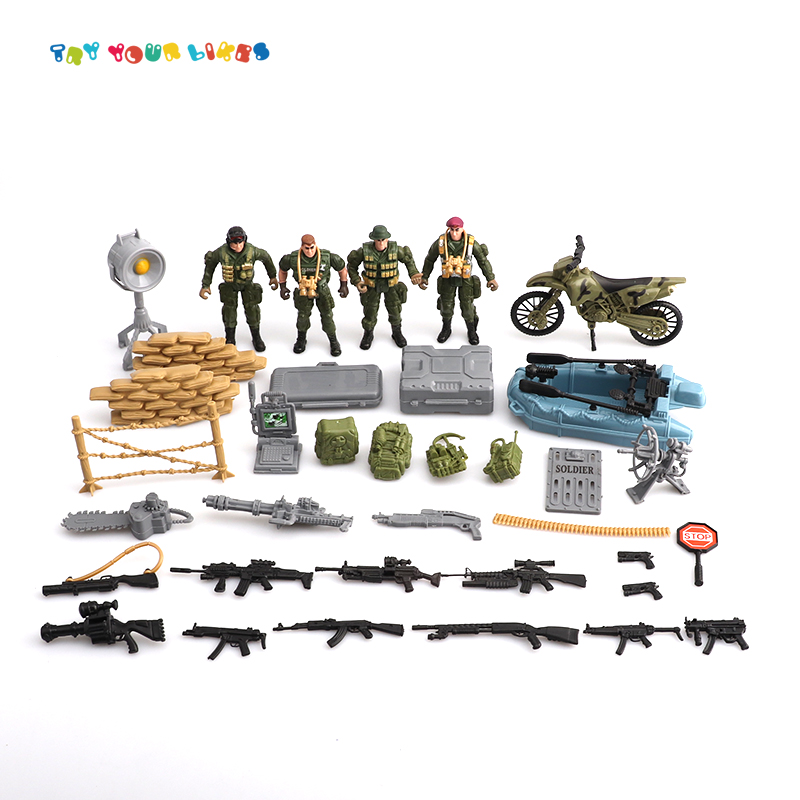 Imperial Toy Walmart Toy Soldiers Toy Soldier Military Action