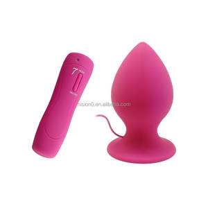 <span class=keywords><strong>7</strong></span> modes de vibration, grand <span class=keywords><strong>plug</strong></span> <span class=keywords><strong>anal</strong></span> en silicone, jouets anaux gays - Product Image 4