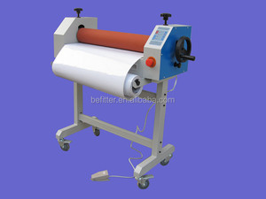 BFT-650E Eléctrico y Manual Laminador En Frío Máquinas con precio de fábrica - Product Image 1