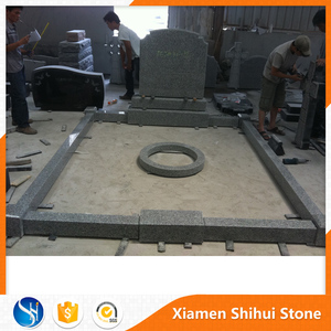 SH каменное Кладбище Гранитные Бордюры надгробие для наружного использования - Product Image 2