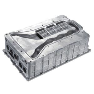 Piezas de Repuesto para Carcasa de <span class=keywords><strong>Motor</strong></span> Eléctrico de Fundición a Presión de Aluminio <span class=keywords><strong>OEM</strong></span> - Product Image 4