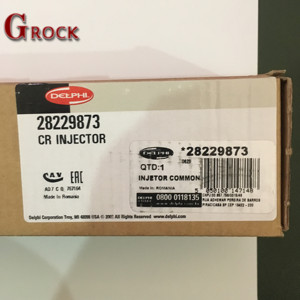 Injektor rel umum Diesel asli 28229873 Condition kondisi baru untuk Kia Bongo - Product Image 6