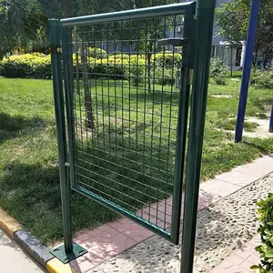 Holland tuinafscheidingen/pvc tuin privacy gate