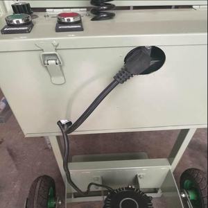 जनशक्ति बचाने वाली इलेक्ट्रिक हैंड-तैयार सामान सीढ़ियों की मशीन - Product Image 4