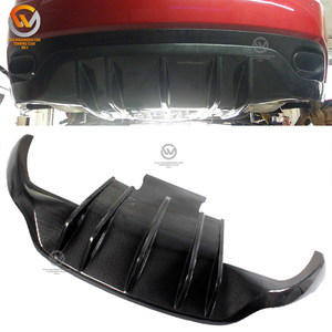Difusor de parachoques trasero, fibra de carbono, estilo MC, para Maserati <span class=keywords><strong>GT</strong></span> Gran Turismo, 4,2, 4,7 - Product Image 2