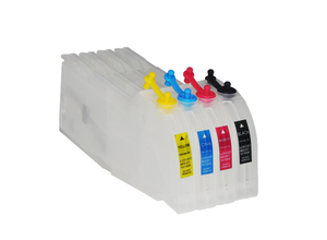 Coolcolor 75 lungo cartuccia di inchiostro della <span class=keywords><strong>ricarica</strong></span>, senza chip per la MFC-J280W - Product Image 5