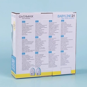 Dossiers <span class=keywords><strong>en</strong></span> <span class=keywords><strong>carton</strong></span> ondulé rectangulaires brillants avec pelliculage mat et fermeture magnétique, <span class=keywords><strong>en</strong></span> matériaux recyclés, pour jouets et appareils photo grand public - Product Image 2