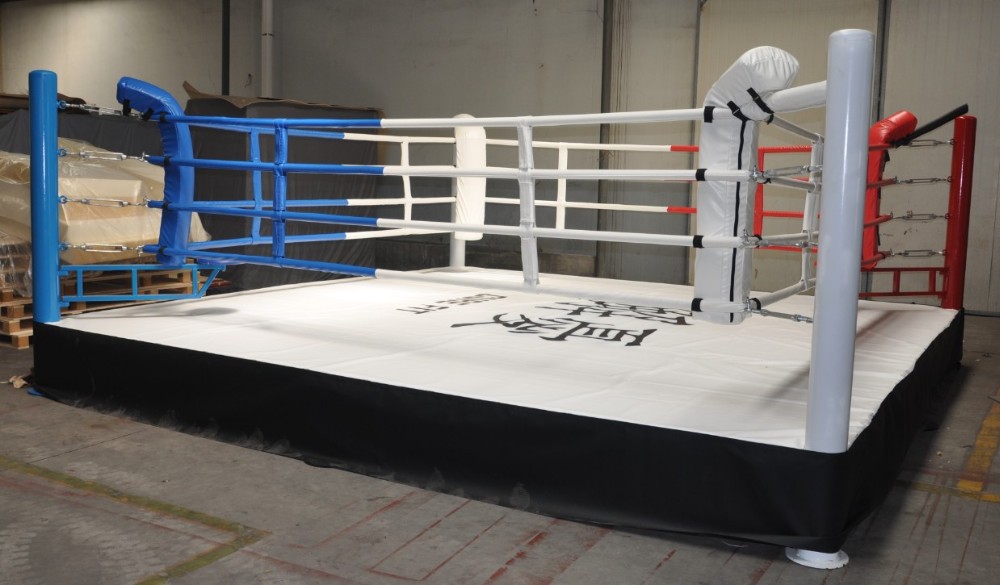 ボクシングリングローボーイ14x14オクタゴンファイティングmma