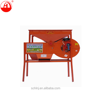 Heli de sésamo granos de trigo, semillas de girasol de granos de trigo de la máquina de limpieza de winnower de limpiador - Product Image 4