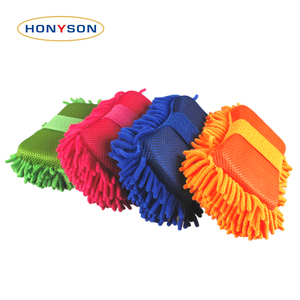 Chenille di Microfiber Car Wash Spugna - Product Image 5
