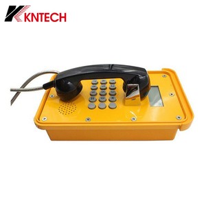 産業用緊急防水電話屋外<span class=keywords><strong>IP</strong></span>電話KNSP-16 - Product Image 5