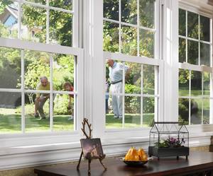 Ouvre-fenêtre à double suspension en pvc/upvc de haute qualité - Product Image 2