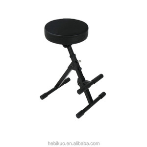 Smartikuo — <span class=keywords><strong>tabouret</strong></span> de <span class=keywords><strong>guitare</strong></span> de haute qualité, réglable, à domicile, Durable, en fer noir, vente - Product Image 2