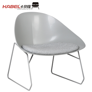 Stile nordico Factory <span class=keywords><strong>Outlet</strong></span> In Tessuto Sedia di Svago - Product Image 2